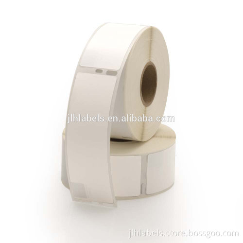 DYMO 30572 LabelWriter compatible Self-Adhesive Address Labels, 1 1/8- by 3 1/2-inch, White, Roll of 260